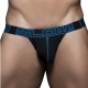 Andrew Christian BLOW! Cotton Jockstrap - Black