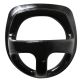 Perfect Fit Armour SPLIT: Ball Splitting Cock Ring | Black