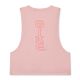 BIKE® Crop Pride Tank | Pink