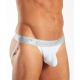 COCKSOX Jockstrap | Silver Shimmer & Black