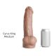 Mr Hankeys CYRUS KING Porn Star Dildo: Medium | 9 inches