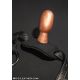 Mr S Leather Butt Plug BASE PLATE for Harness | Small