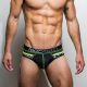 Marco Marco DANIEL Brief | Neon & Black