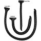 SquarePegToys® Depth Probe - Black Firm