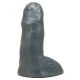 SquarePegToys® DIRK 1X Realistic Dildo | Graphite