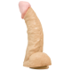 Raging Stallion: D.O Supercock 10.5 Inch Dildo with Suction Cup