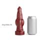 Mr Hankey's DOG Dildo | Blood Red XS