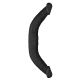 Double Dong - Black | 19 Inches