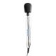 DOXY Die Cast - Powerful Vibrating Massage Wand | Polished Silver
