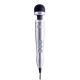 DOXY Number 3 - Powerful Vibrating Massage Wand | Die Cast Steel