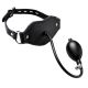 Master Series Silencer Inflatable Locking Gag