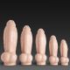 Erotixxx Toys End Zone - 75% Soft | Pale Flesh