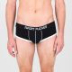 SPORT FUCKER: Endurance Brief - Black & White