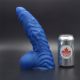Topped Toys EREBUS Dildo | Blue Steel: 80