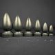 Erotixxx Toys Butt Plug - Medium Firm | Black
