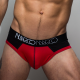 MARCO MARCO Essential Brief - Red & Black