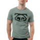 Nasty Pig F16 BRANDMARK Tee - Grey