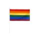 RAINBOW Pride Flag on Stick | 30x45cm