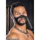 Mr S Leather NEO FACE MUZZLE Head Harness