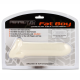 Perfect Fit FAT BOY: Clear Cock Extending Sheath