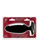 Finger Grip Plug #4L - Black