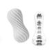 Tenga FLEX Masturbator | Silky White