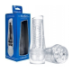 Fleshlight FLIGHT AVIATOR Masturbator | Clear