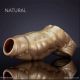 Bad Dragon® Flint® Sheath | Natural
