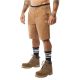 Nasty Pig Forge Short | Coconut