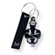 Master of the House Keyring Master