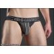 Mr S Leather Fuck Gear PIT STOP Jock | Grey
