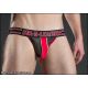 Mr S Leather Fuck Gear PIT STOP Jock | Red