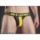 Mr S Leather Fuck Gear PIT STOP Jock | Yellow