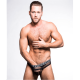 Andrew Christian FUKR Arch Thong | Black