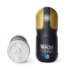 FunZone Vulcan Tight Anus Masturbator with Vibrator