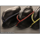 Mr S Leather GARRISON Cap - Blue / Black