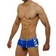 STUD Wear it Proud: GIGER Dri-Fit Mesh Trunk | Electric Blue
