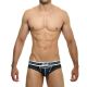 STUD Gilmo Brief w/ Removable Pouch | Blue Denim & Mesh