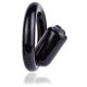 Screaming O Go Q Vibe | Black