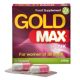 GOLD MAX 450mg Pink Libido Capsules for Women | 2 Pack