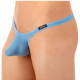 Gregg Homme: See Through TORRID Thong - Blue
