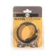 BONEYARD Silicone Cock Strap - Grey