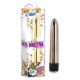 Precious Metal Gems Gunmetal - 6.75’’ Anal Vibrator