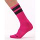 Barcode Berlin GYM Socks - Pink/Black