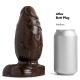 Mr Hankey's ATLAS BUTT PLUG - BROWN - Medium