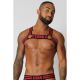 Cell Block 13 TORQUE Harness | Red