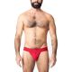 Nasty Pig HAZARD Jockstrap | Red