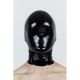 Titus Rubber MICRO PERORATED Hood | Black