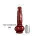 Mr Hankey's HORSE II Dildo: Blood Red 2XL| 12.75 Inches