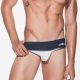 Stud HUGO 'For The Proud' Brief | Denim & White